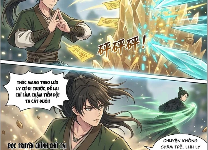 Ta Mở Nông Trường Ở Tiên Giới Chapter 11 - 38