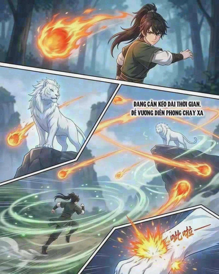 Ta Mở Nông Trường Ở Tiên Giới Chapter 12 - 3
