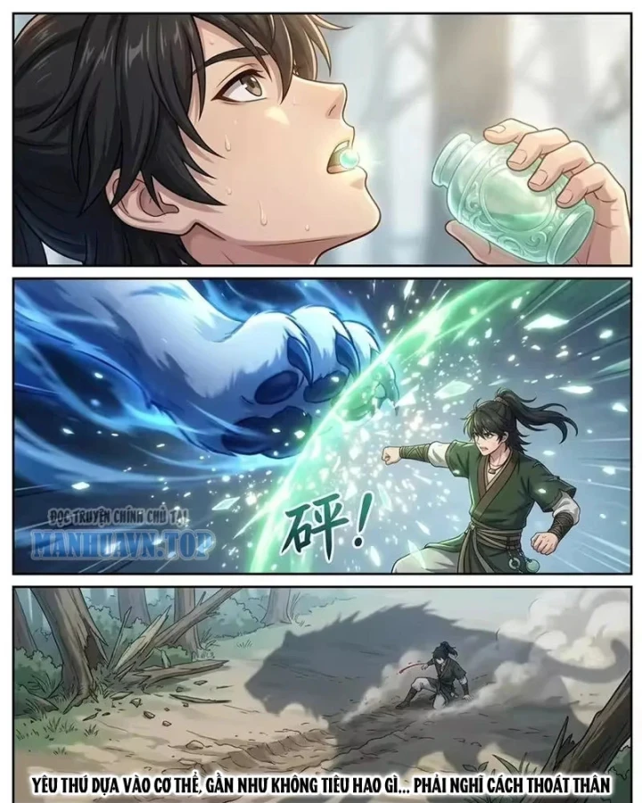 Ta Mở Nông Trường Ở Tiên Giới Chapter 12 - 5
