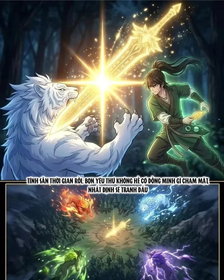 Ta Mở Nông Trường Ở Tiên Giới Chapter 12 - 7