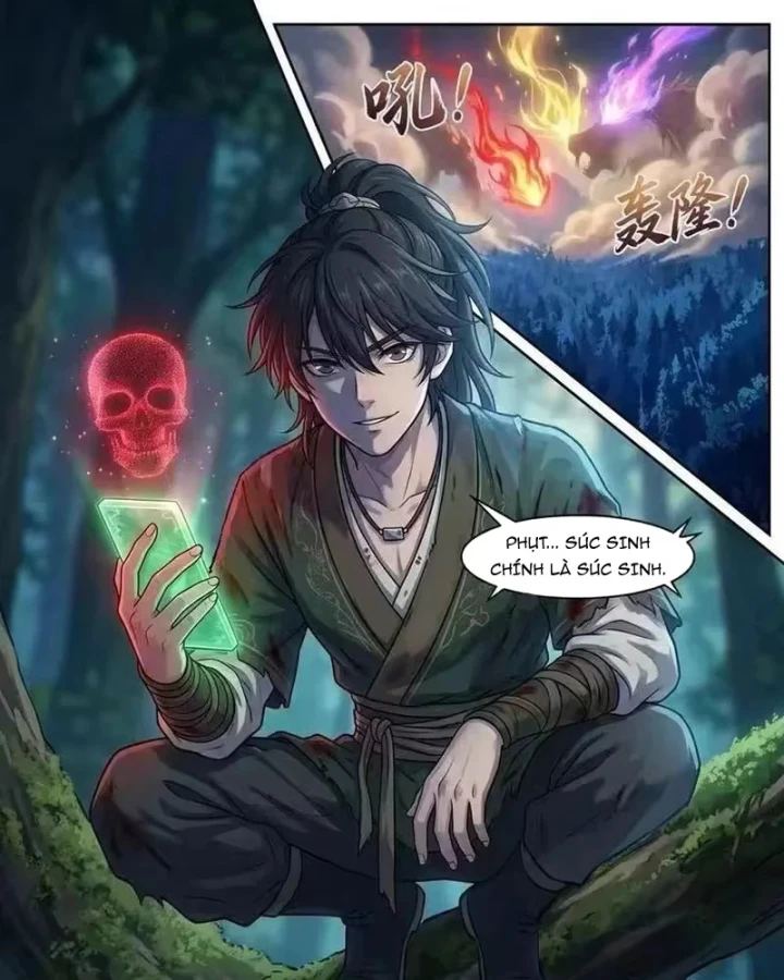 Ta Mở Nông Trường Ở Tiên Giới Chapter 12 - 9