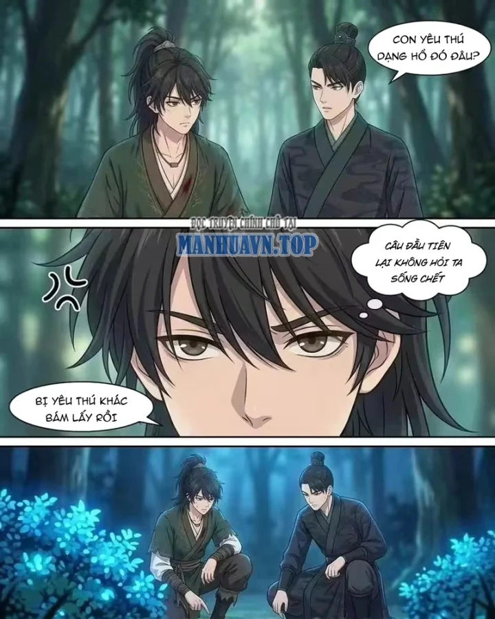 Ta Mở Nông Trường Ở Tiên Giới Chapter 12 - 11