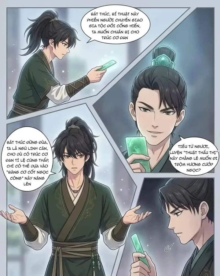 Ta Mở Nông Trường Ở Tiên Giới Chapter 12 - 15