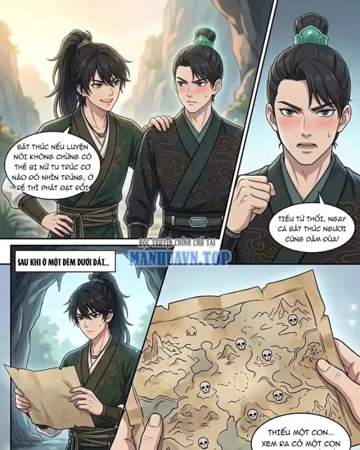Ta Mở Nông Trường Ở Tiên Giới Chapter 12 - 17