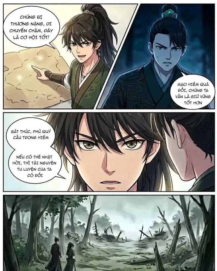 Ta Mở Nông Trường Ở Tiên Giới Chapter 12 - 19