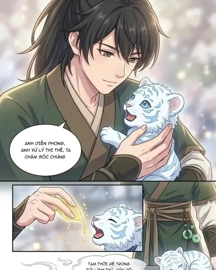 Ta Mở Nông Trường Ở Tiên Giới Chapter 12 - 31