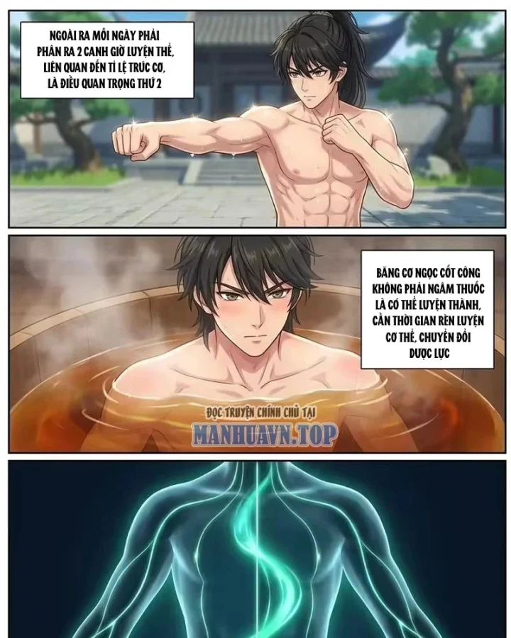 Ta Mở Nông Trường Ở Tiên Giới Chapter 13 - 4