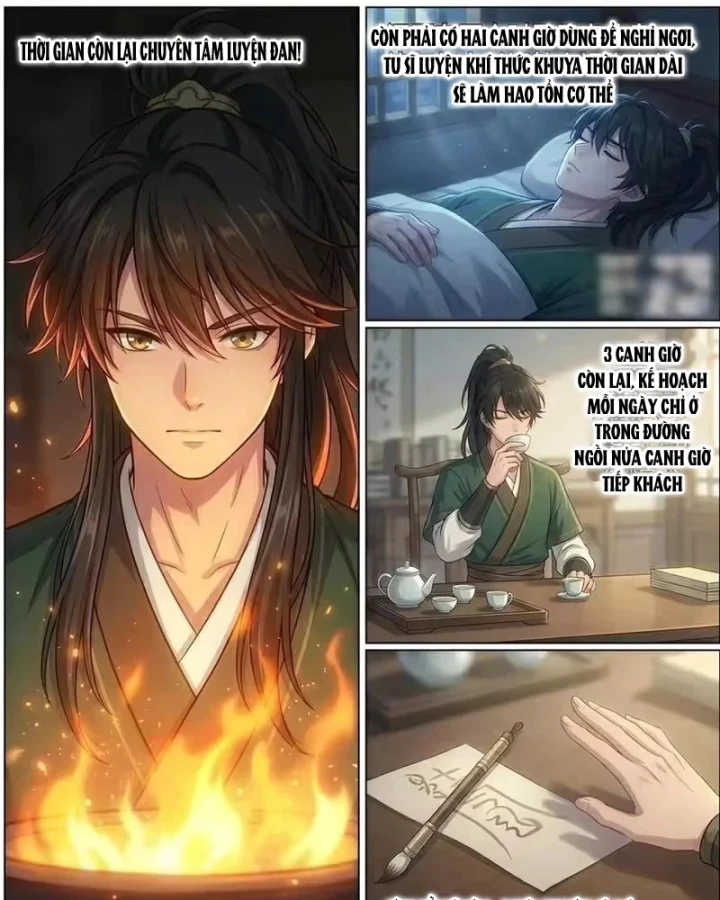 Ta Mở Nông Trường Ở Tiên Giới Chapter 13 - 6