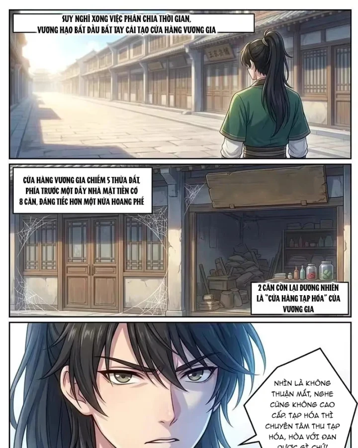 Ta Mở Nông Trường Ở Tiên Giới Chapter 13 - 8