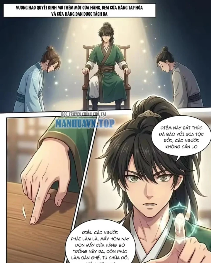 Ta Mở Nông Trường Ở Tiên Giới Chapter 13 - 10