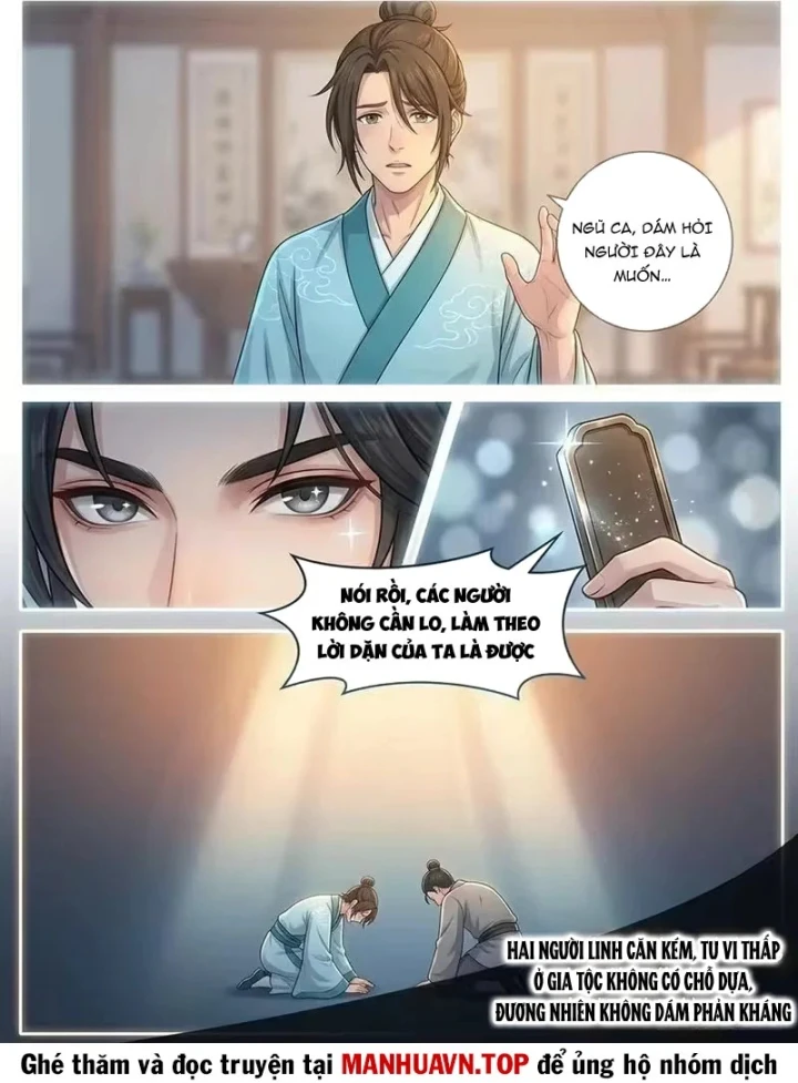 Ta Mở Nông Trường Ở Tiên Giới Chapter 13 - 12