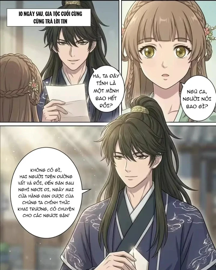 Ta Mở Nông Trường Ở Tiên Giới Chapter 13 - 13