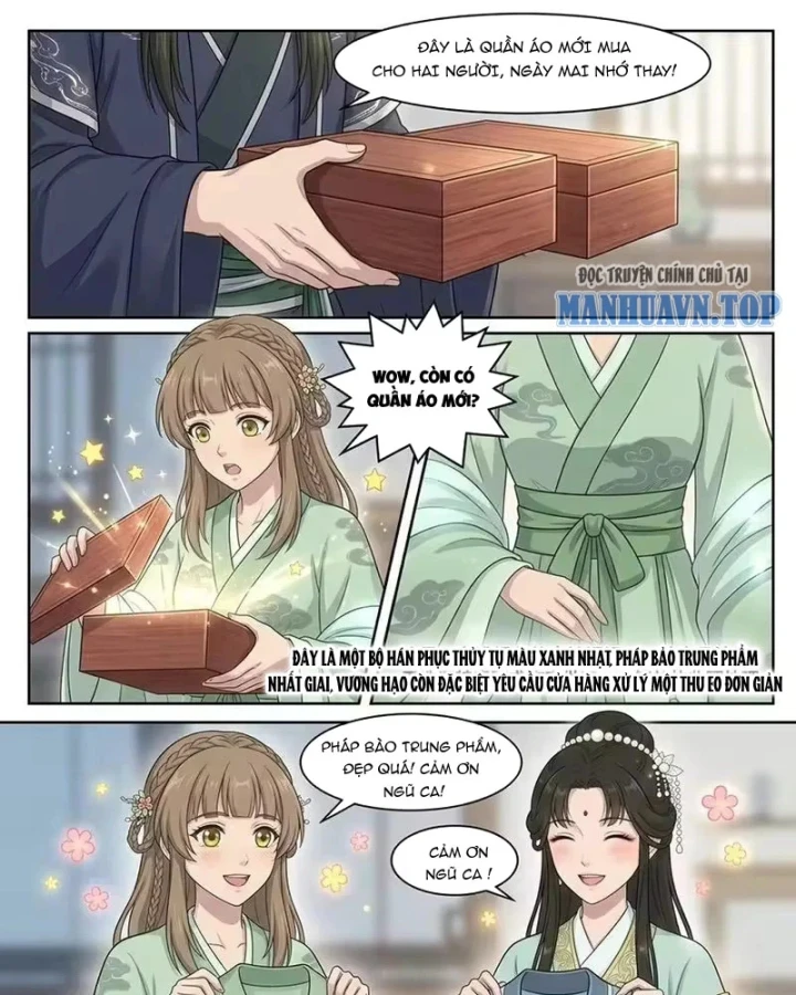 Ta Mở Nông Trường Ở Tiên Giới Chapter 13 - 15