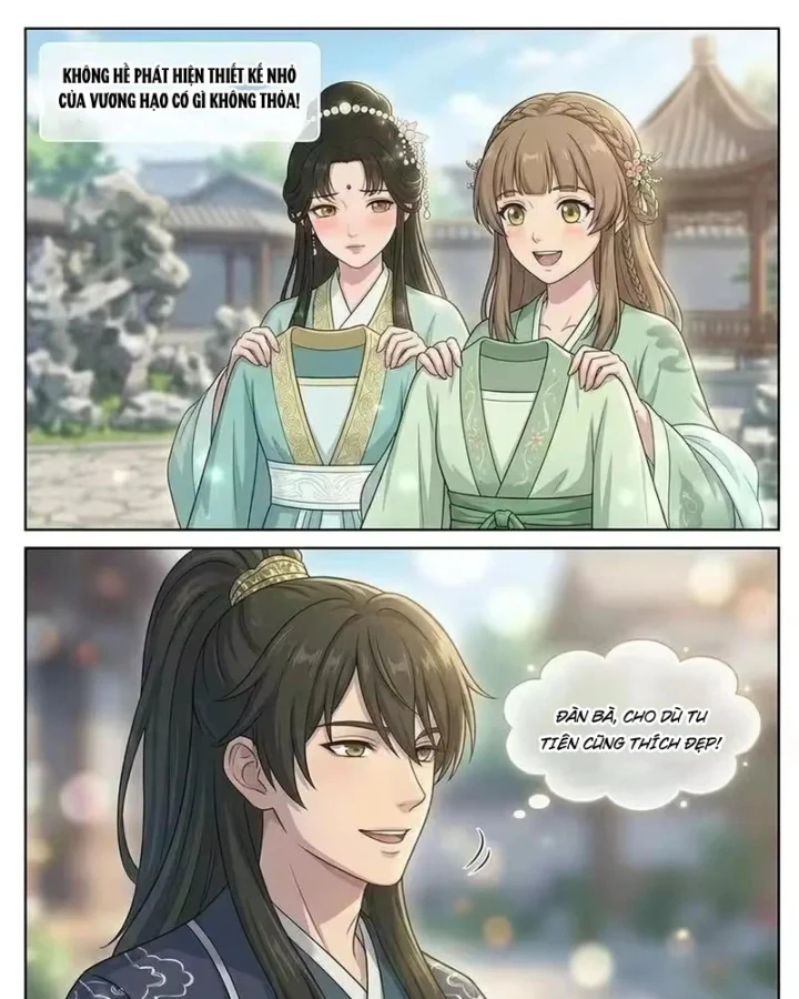 Ta Mở Nông Trường Ở Tiên Giới Chapter 13 - 17