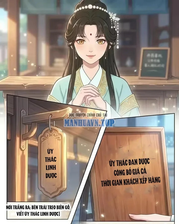 Ta Mở Nông Trường Ở Tiên Giới Chapter 13 - 21