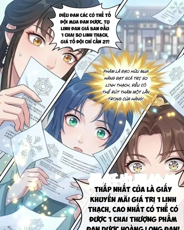 Ta Mở Nông Trường Ở Tiên Giới Chapter 13 - 25
