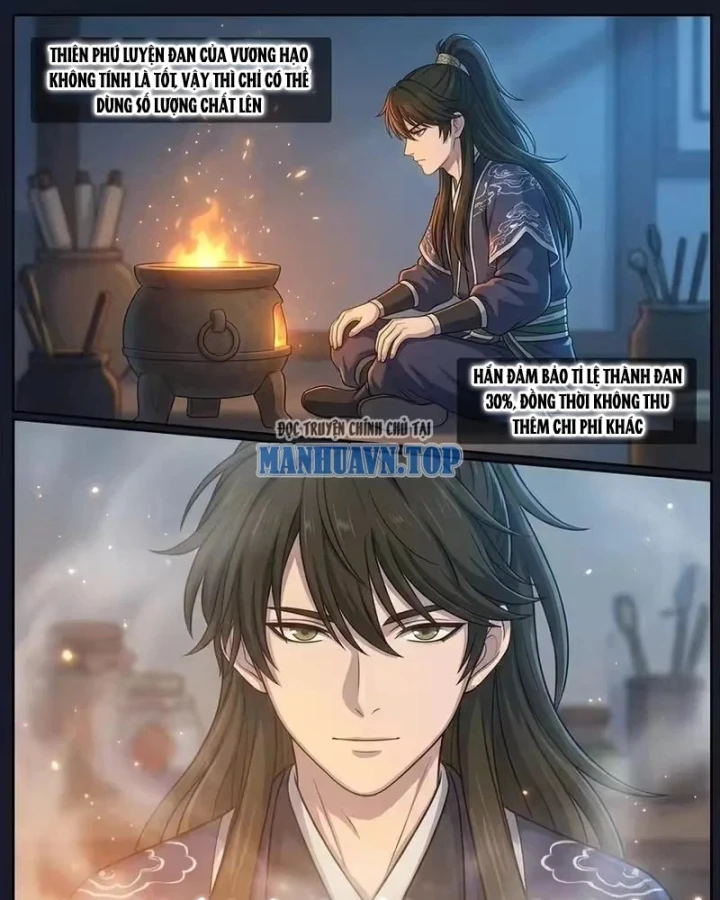 Ta Mở Nông Trường Ở Tiên Giới Chapter 13 - 27