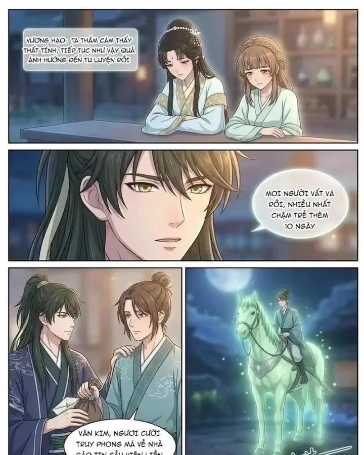 Ta Mở Nông Trường Ở Tiên Giới Chapter 13 - 31