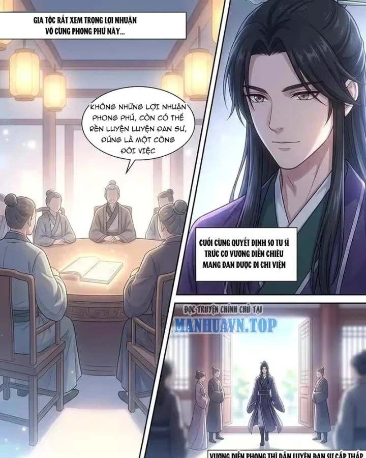 Ta Mở Nông Trường Ở Tiên Giới Chapter 13 - 33