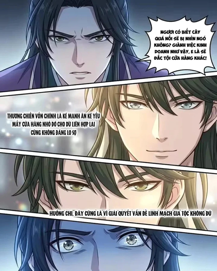 Ta Mở Nông Trường Ở Tiên Giới Chapter 13 - 35