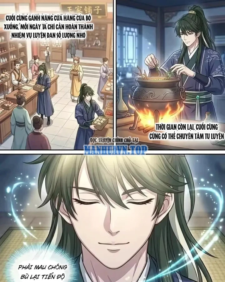 Ta Mở Nông Trường Ở Tiên Giới Chapter 13 - 39
