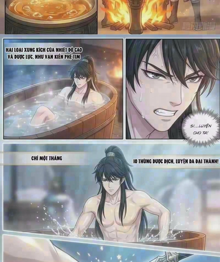 Ta Mở Nông Trường Ở Tiên Giới Chapter 14 - 2