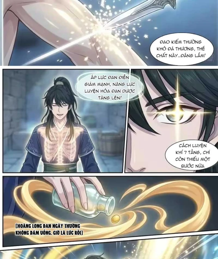 Ta Mở Nông Trường Ở Tiên Giới Chapter 14 - 3