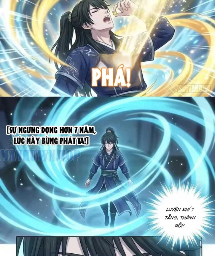 Ta Mở Nông Trường Ở Tiên Giới Chapter 14 - 4