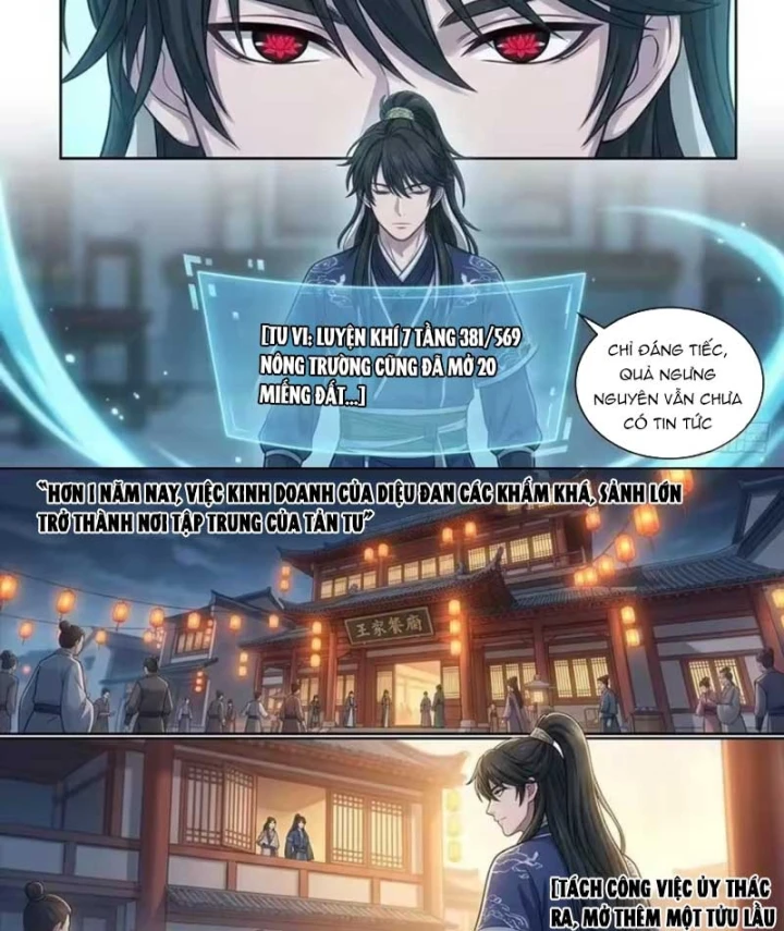 Ta Mở Nông Trường Ở Tiên Giới Chapter 14 - 5