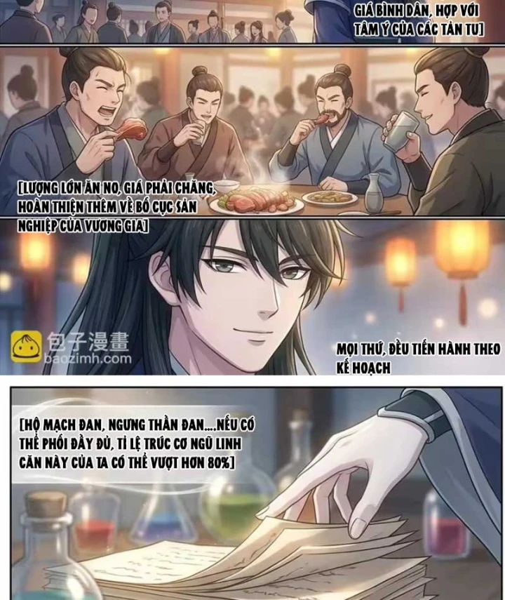 Ta Mở Nông Trường Ở Tiên Giới Chapter 14 - 6