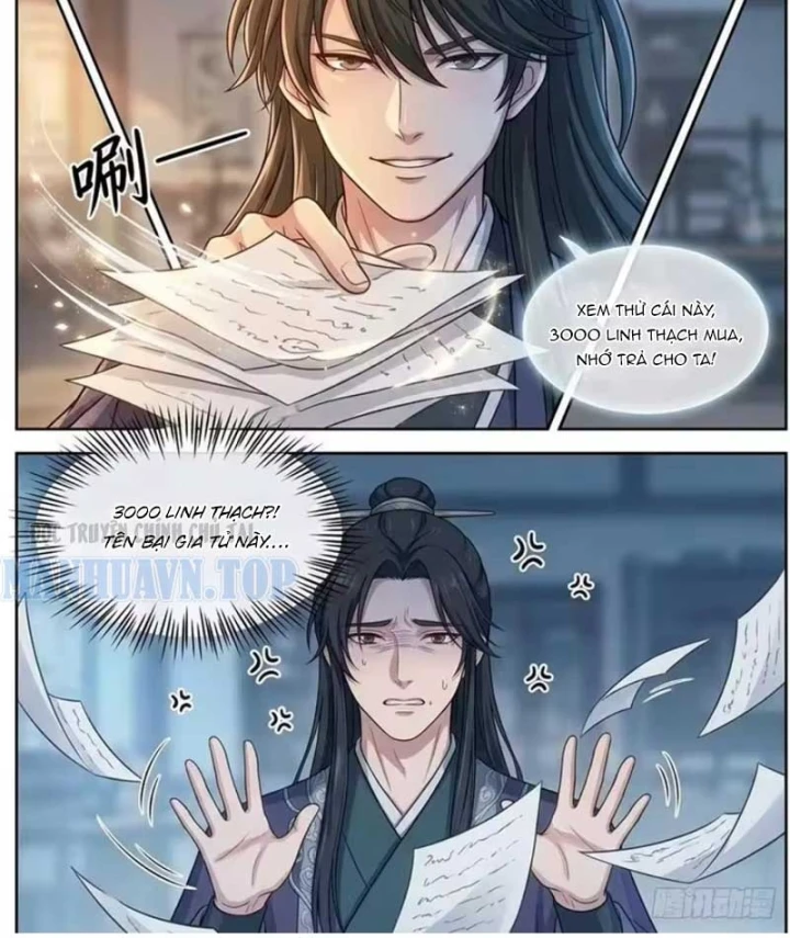Ta Mở Nông Trường Ở Tiên Giới Chapter 14 - 9