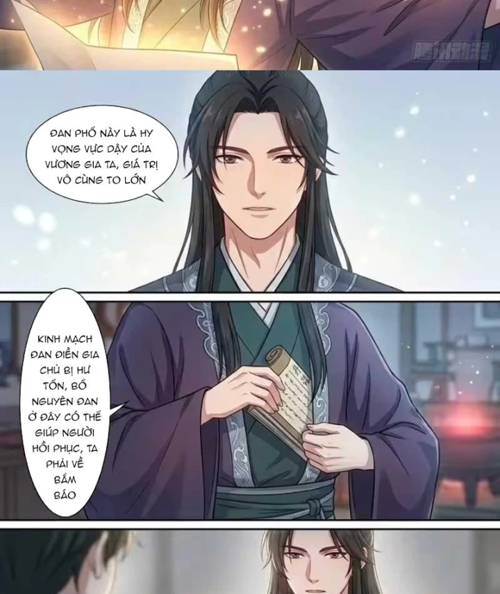 Ta Mở Nông Trường Ở Tiên Giới Chapter 14 - 11