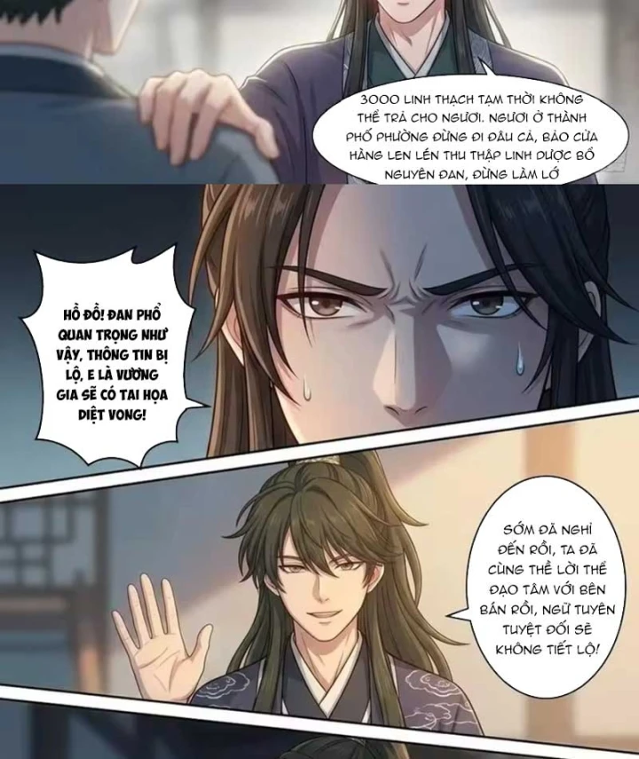 Ta Mở Nông Trường Ở Tiên Giới Chapter 14 - 12
