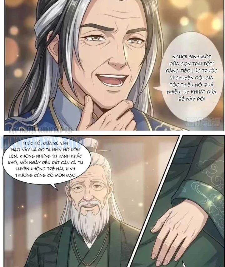 Ta Mở Nông Trường Ở Tiên Giới Chapter 14 - 14