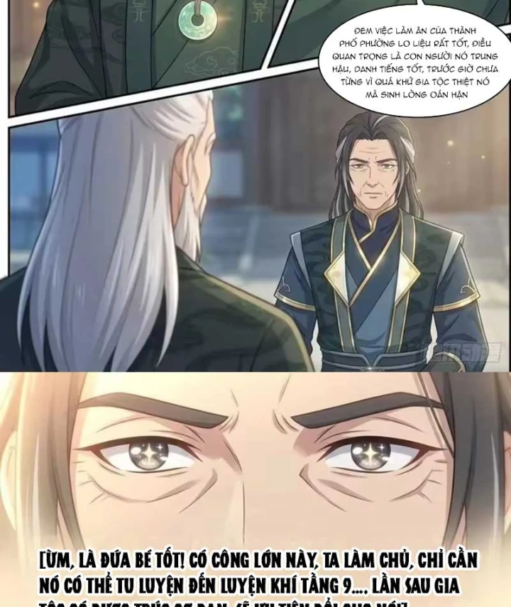 Ta Mở Nông Trường Ở Tiên Giới Chapter 14 - 15
