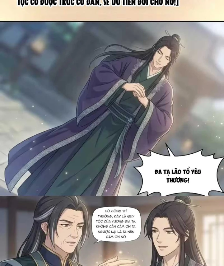 Ta Mở Nông Trường Ở Tiên Giới Chapter 14 - 16
