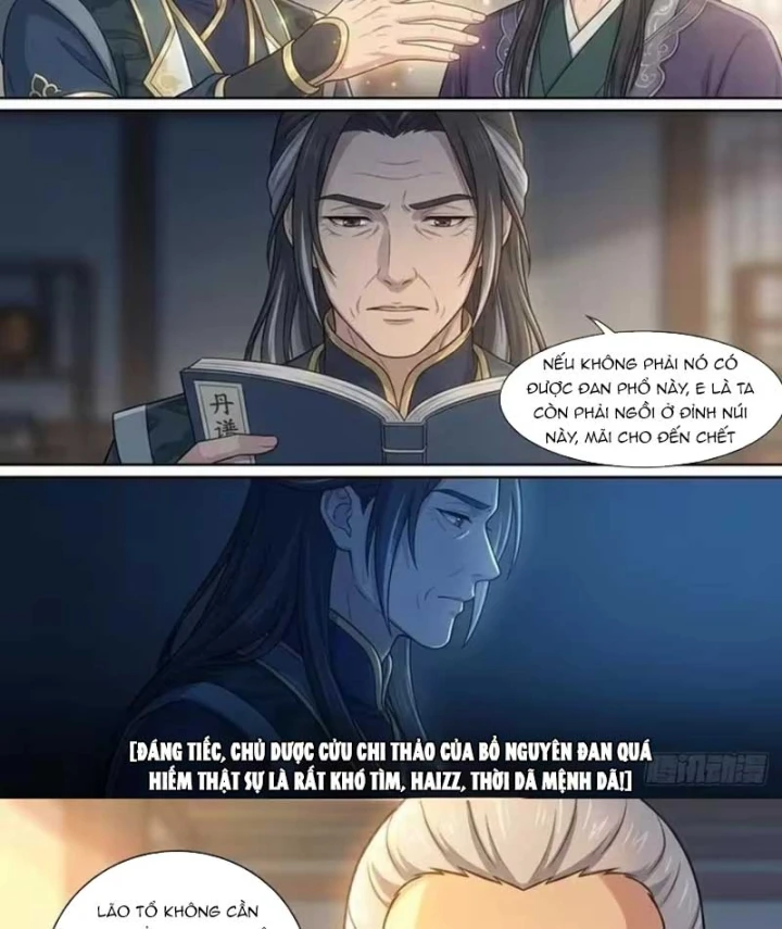 Ta Mở Nông Trường Ở Tiên Giới Chapter 14 - 17