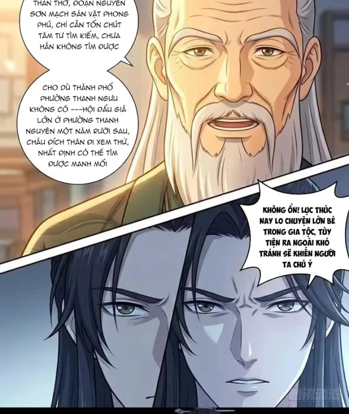 Ta Mở Nông Trường Ở Tiên Giới Chapter 14 - 18