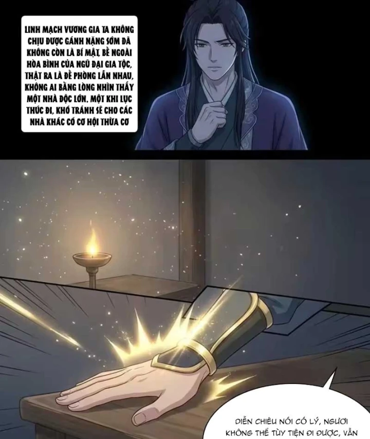 Ta Mở Nông Trường Ở Tiên Giới Chapter 14 - 19