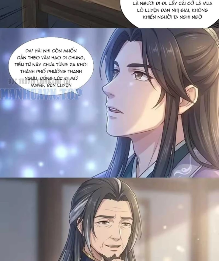 Ta Mở Nông Trường Ở Tiên Giới Chapter 14 - 20
