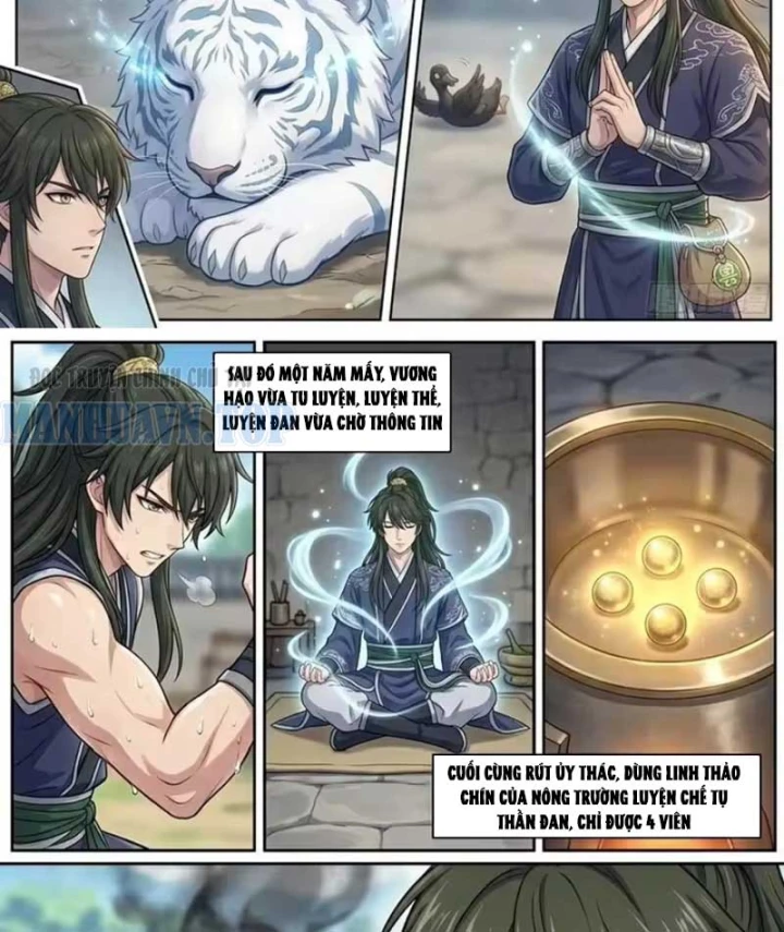 Ta Mở Nông Trường Ở Tiên Giới Chapter 15 - 4