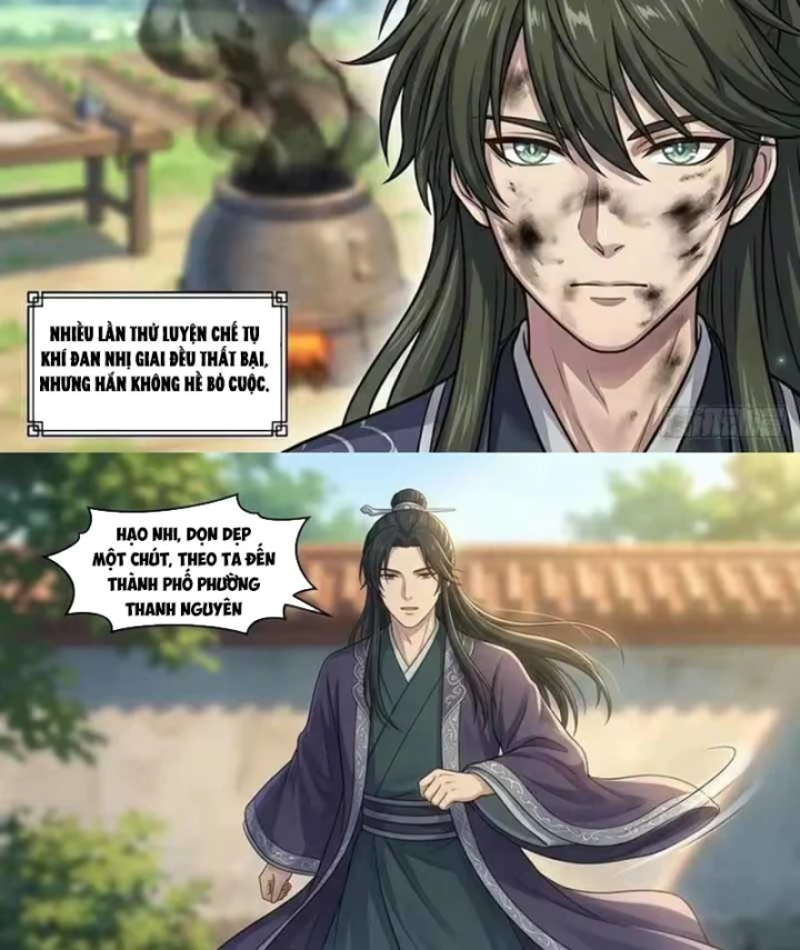 Ta Mở Nông Trường Ở Tiên Giới Chapter 15 - 5