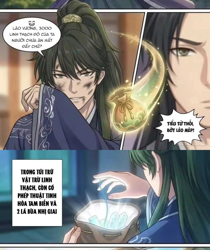 Ta Mở Nông Trường Ở Tiên Giới Chapter 15 - 6