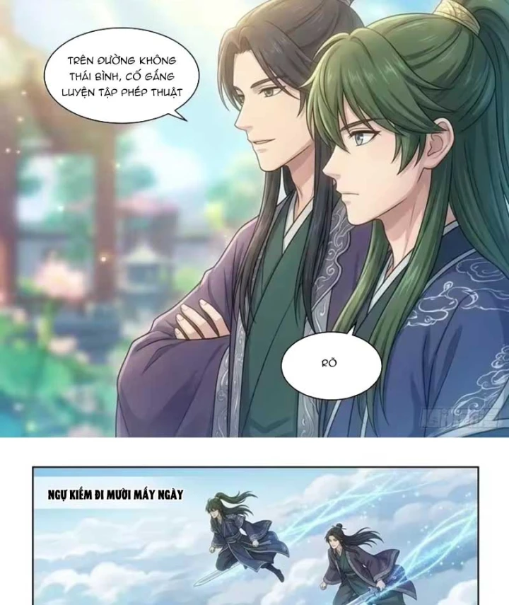 Ta Mở Nông Trường Ở Tiên Giới Chapter 15 - 7