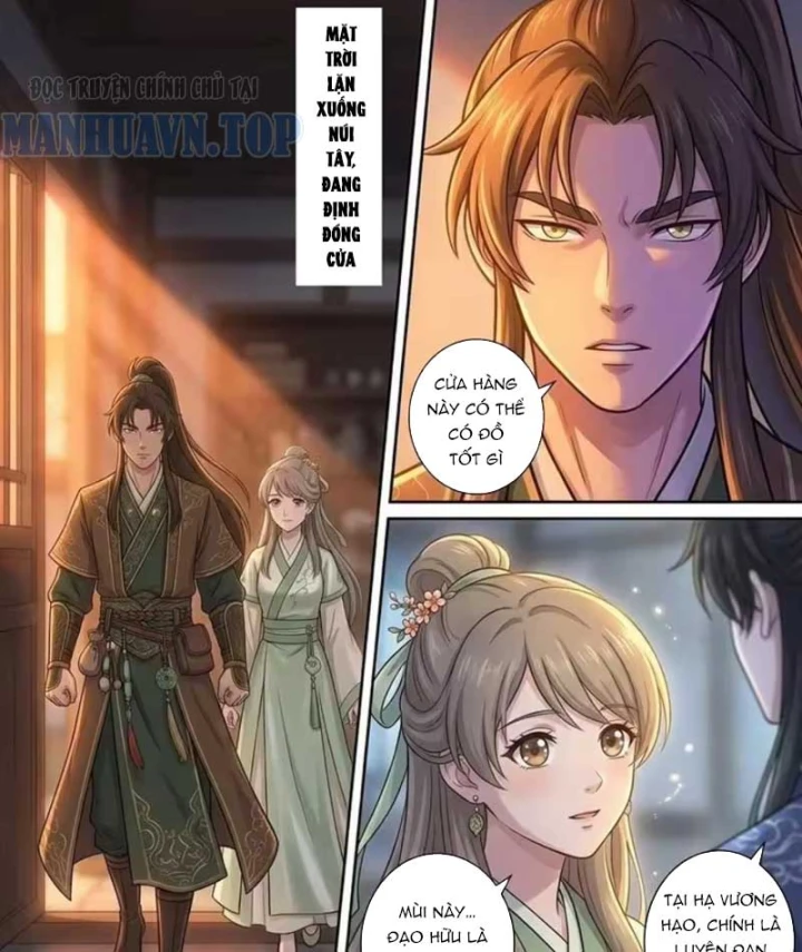 Ta Mở Nông Trường Ở Tiên Giới Chapter 15 - 10
