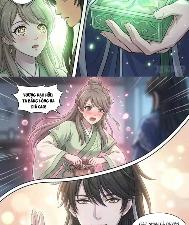 Ta Mở Nông Trường Ở Tiên Giới Chapter 15 - 13