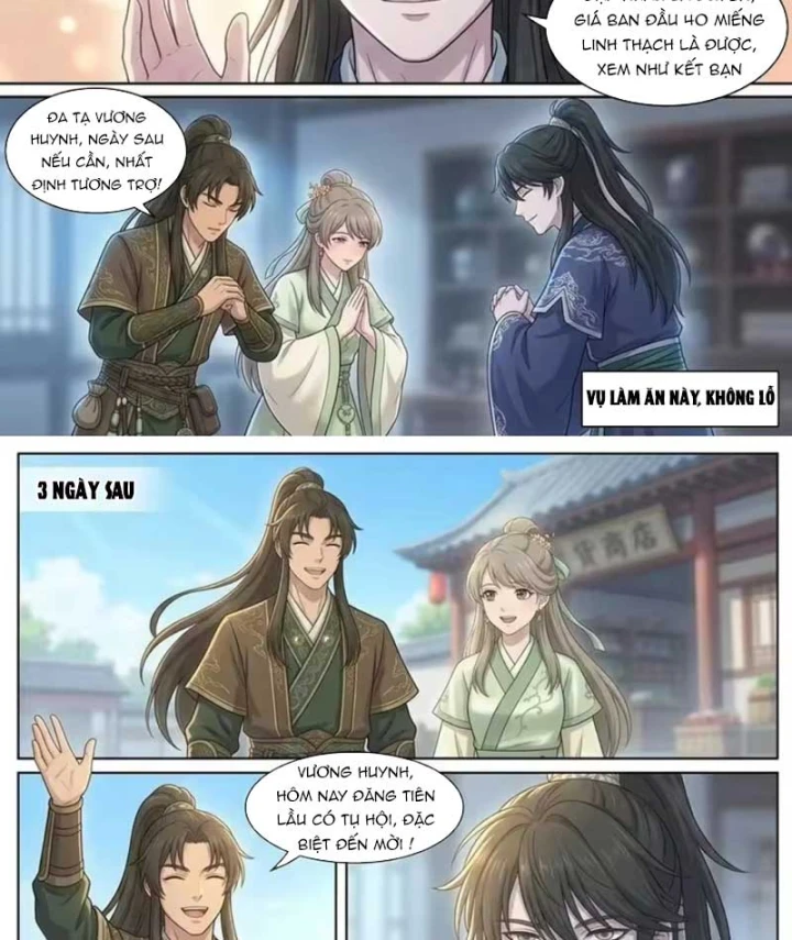 Ta Mở Nông Trường Ở Tiên Giới Chapter 15 - 14