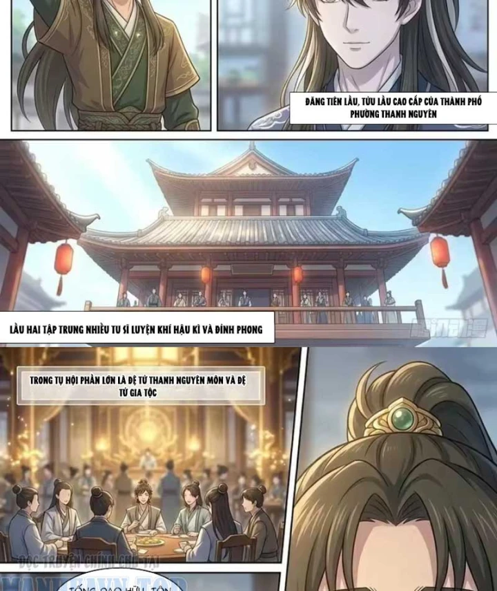 Ta Mở Nông Trường Ở Tiên Giới Chapter 15 - 15