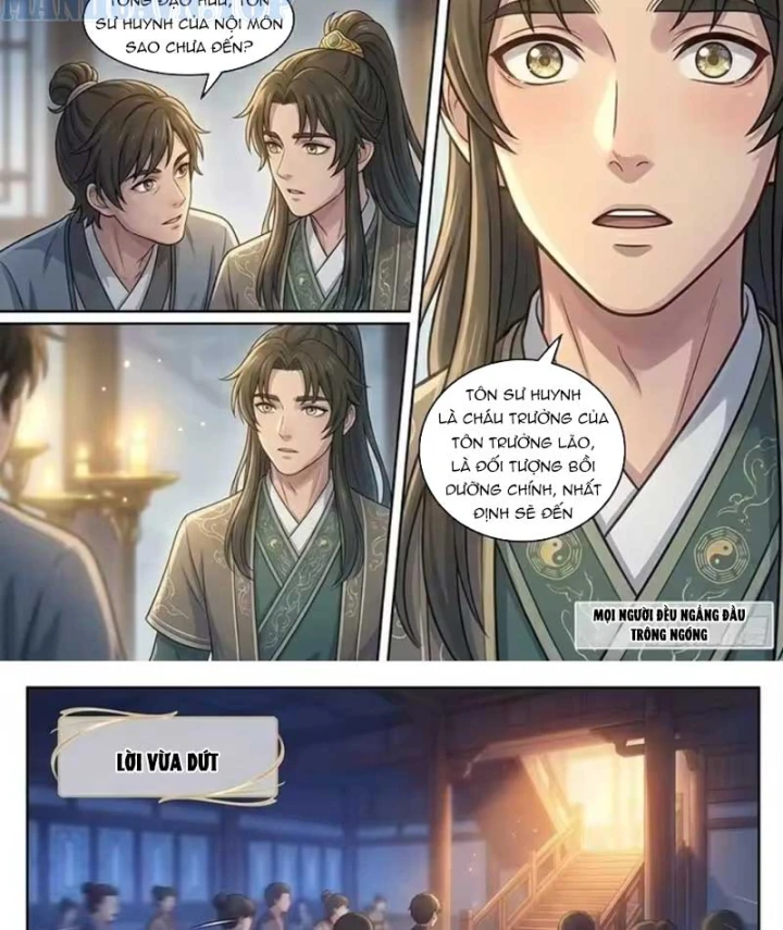 Ta Mở Nông Trường Ở Tiên Giới Chapter 15 - 16
