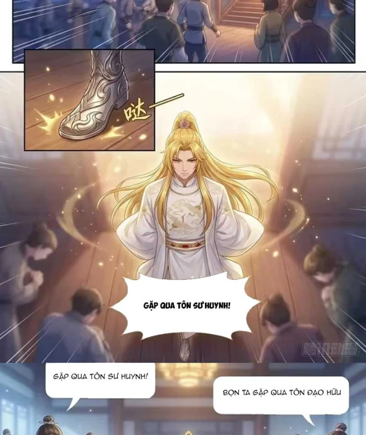 Ta Mở Nông Trường Ở Tiên Giới Chapter 15 - 17